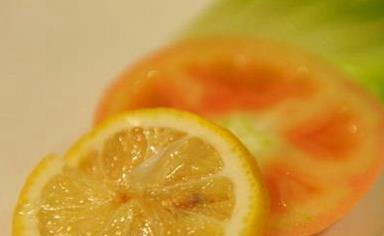 白領抗輻射應多吃的六種食物