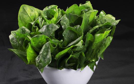 菠菜含鐵高?營養師稱這是個誤區