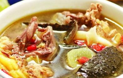 四款美容養顏湯 聰明女人會養顏