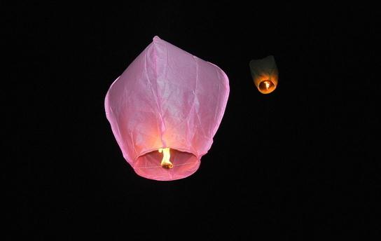 孔明燈的制作方法-孔明燈是什么？