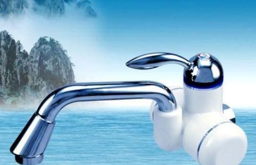 電熱水龍頭的原理-電熱水龍頭安全嗎？