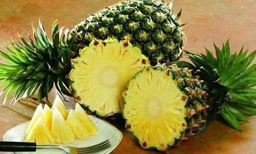 菠蘿為什么要用鹽水泡?盤點菠蘿的營養價值
