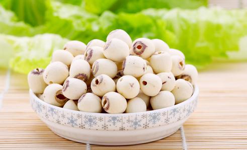 蓮子怎樣才能煮爛?蓮子的營養價值