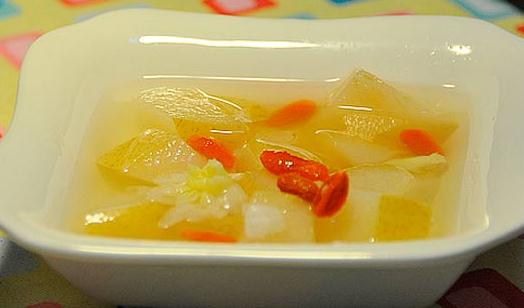 霧霾天吃什么好？七種清肺排毒的食物