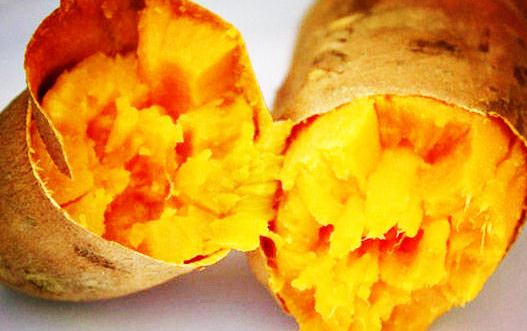 冬季吃紅薯有什么功效？食用紅薯的好處