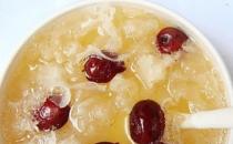 冬季3款養顏潤肺的女人養生食譜