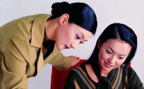 導致女性脫發的10大原因