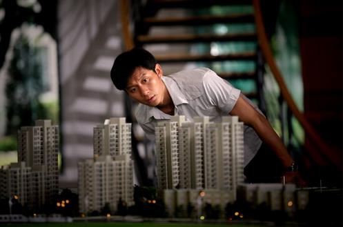 買房看地段和設備設施及注重風水