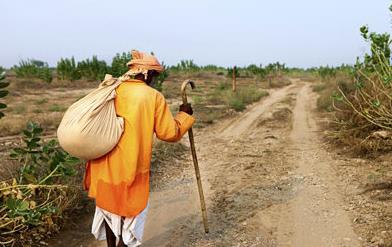 老年人駝背害處多 如何預防老年駝背