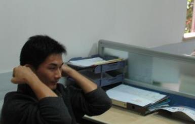 辦公室當健身房 辦公室鍛煉的方法