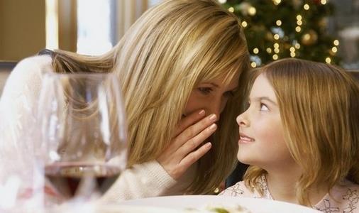 “話癆”家長教出聰明娃