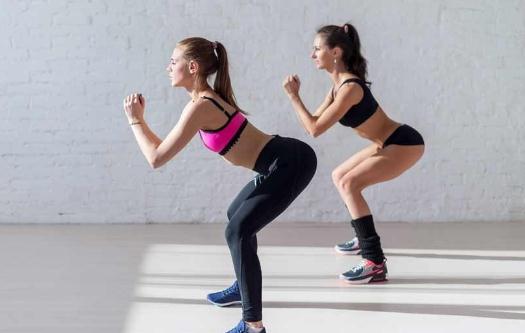 深蹲的技巧有哪些?深蹲的好處有哪些?