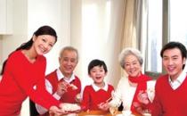 老人過春節 飲食不可大意