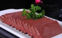 冬季養生多吃豬血 促進排毒抗衰老