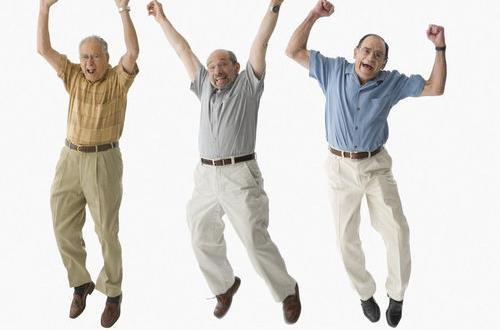 老人怎么有效預防骨質疏松