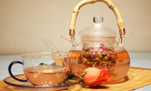 玫瑰花茶能美容養顏嗎？玫瑰花茶的正確泡法