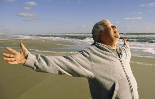 老年人春季鍛煉四個注意事項