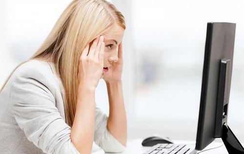電腦族護眼的四個方法