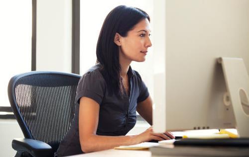 電腦族需如何預防職業(yè)病