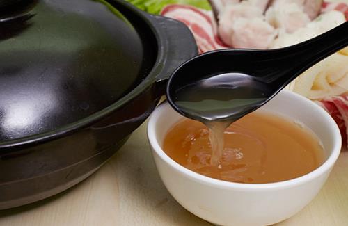 老人防治骨質疏松喝什么湯