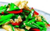 韭菜壯陽 中醫細數韭菜7大妙用