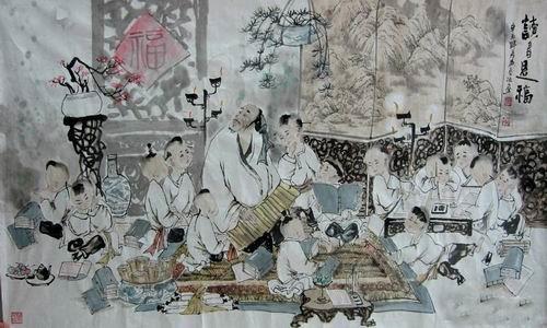 孩子厭學怎么辦？儒家經典找對策