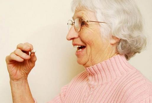 老人用藥有什么要點