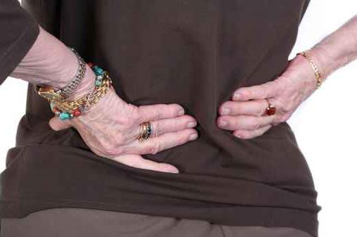 老人怎么選擇靠墊預防腰痛