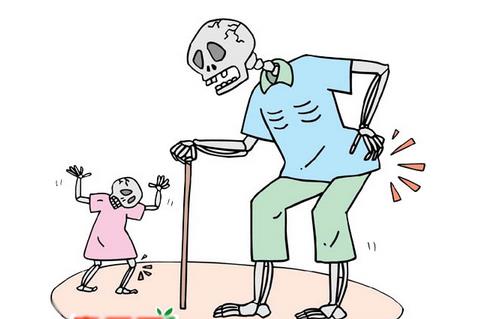 哪些藥物可治療骨質疏松