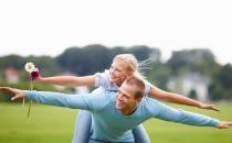 體形和頭發能看出男人性能力