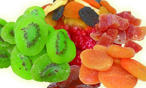 酸酸甜甜果脯的營養價值 果脯是怎么制作的