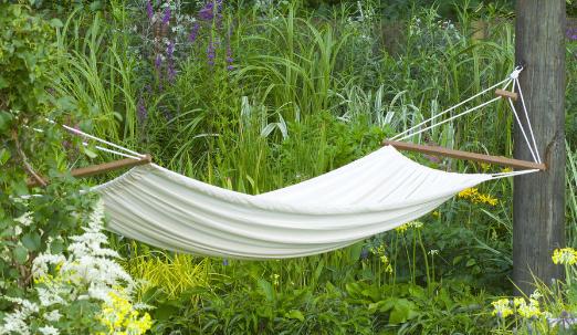 吊床使用的注意事項(xiàng)-吊床怎么綁?