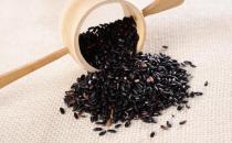 老人常吃五黑食物 養生抗衰老