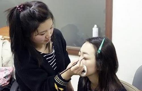 學生氣也有“心理壓力”