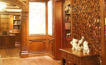 實木屏風(fēng)的清潔與保養(yǎng)-實木屏風(fēng)的作用