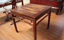 八仙桌的選購技巧-八仙桌的有什么作用？