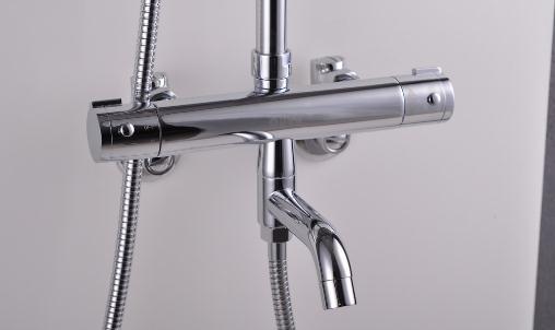 花灑龍頭漏水怎么辦?花灑龍頭安裝方法