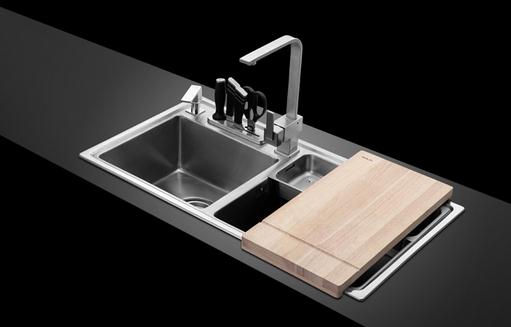 水槽龍頭漏水怎么辦?水槽龍頭怎么安裝?