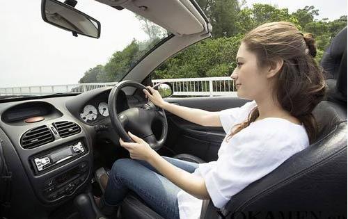 有車(chē)族易患4大汽車(chē)心理綜合癥