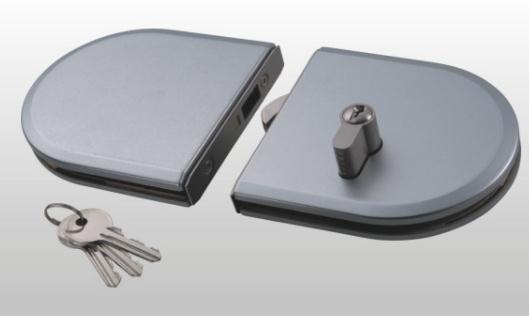 玻璃門(mén)鎖怎么安裝?玻璃門(mén)鎖的選購(gòu)技巧