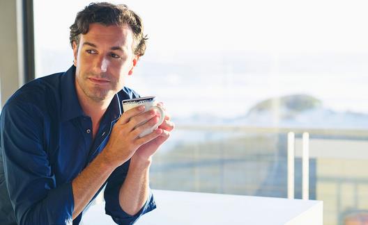 中年男人未必謝頂 改善脫發的食療推薦