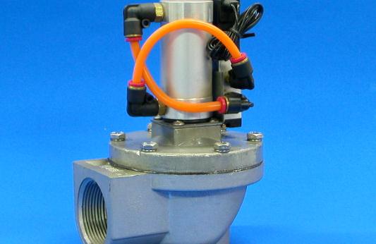 氣動(dòng)閥的型號(hào)與結(jié)構(gòu)-氣動(dòng)閥的工作原理