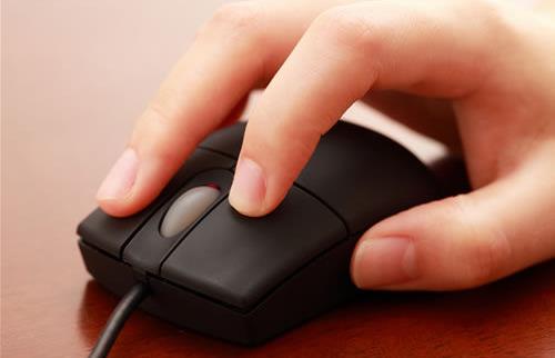 技巧加運動 防治鼠標手效果最佳