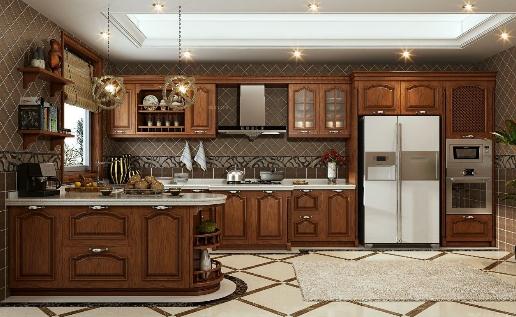 實木櫥柜多少錢一米?實木櫥柜的優缺點