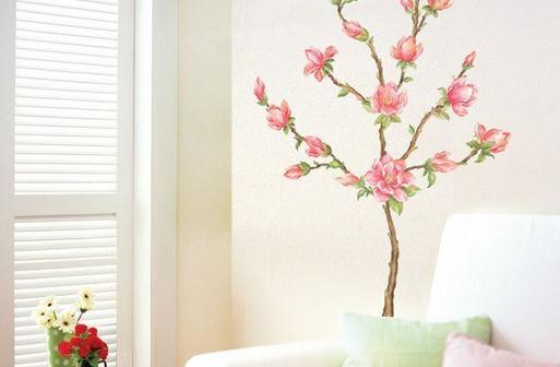 墻貼的選購(gòu)知識(shí)-壁貼的保養(yǎng)與清潔