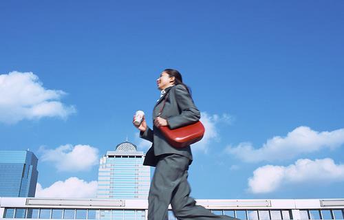 上班族健忘癥高發 調節身心減緩記憶力衰退