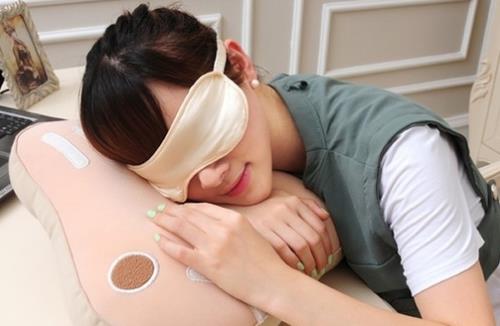 上班族招科學午睡是關(guān)鍵