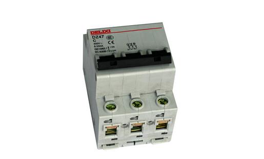 空氣開關和漏電開關的區別有哪些?