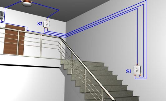 雙聯(lián)開關的工作原理-雙聯(lián)開關的簡介