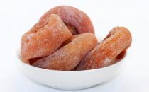 假柿餅白霜一抖就掉 如何選購(gòu)柿餅？